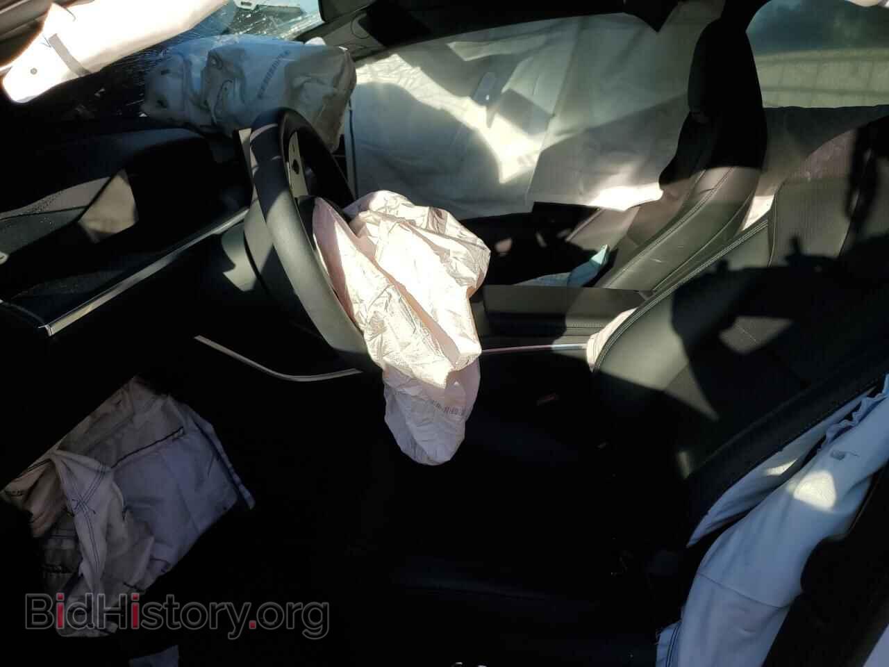 2024 TESLA MODEL X - VIN: 7SAXCBE54RF459703 - Photo 7