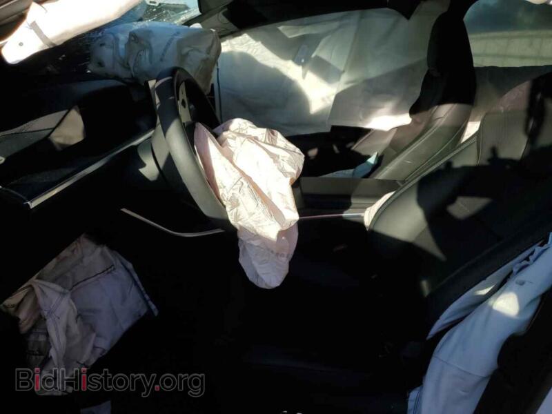2024 Tesla MODEL X (VIN 7SAXCBE54RF459703) — photo 7 of 14