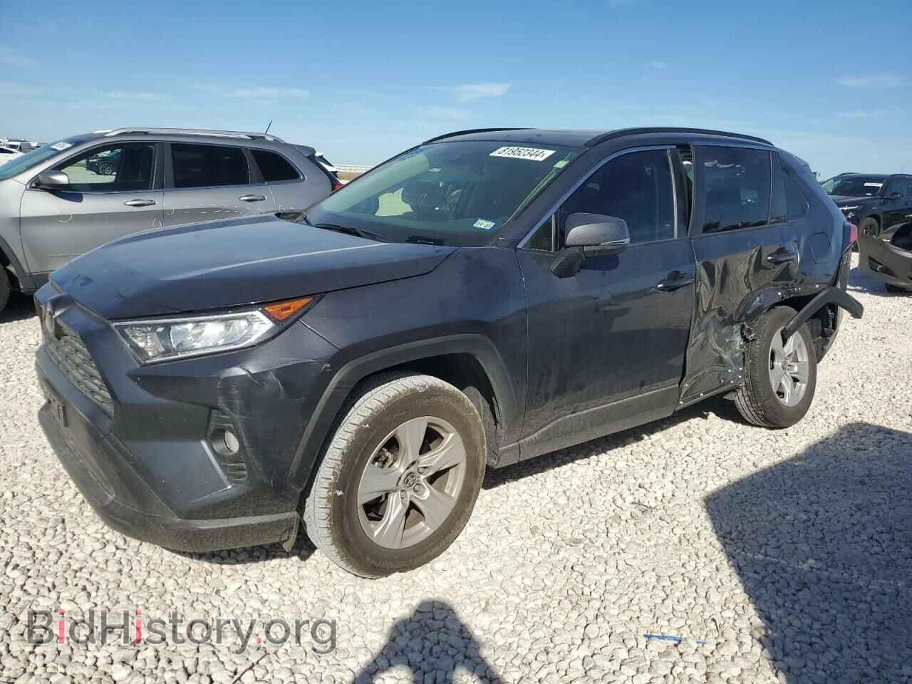 Фотография JTMP1RFV6LD055763 - TOYOTA RAV4 2020