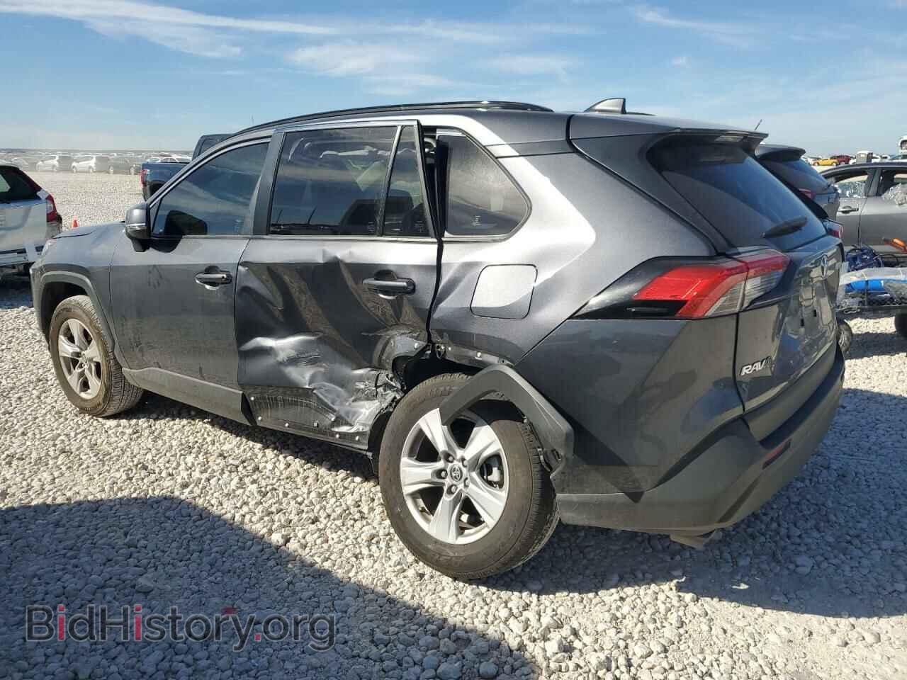 2020 TOYOTA RAV4 - VIN: JTMP1RFV6LD055763 - Фото 2