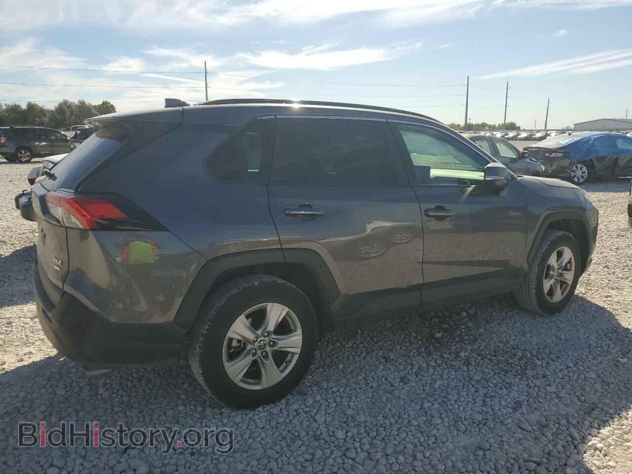 2020 TOYOTA RAV4 - VIN: JTMP1RFV6LD055763 - Фото 3