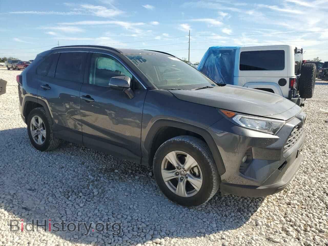 2020 TOYOTA RAV4 - VIN: JTMP1RFV6LD055763 - Фото 4