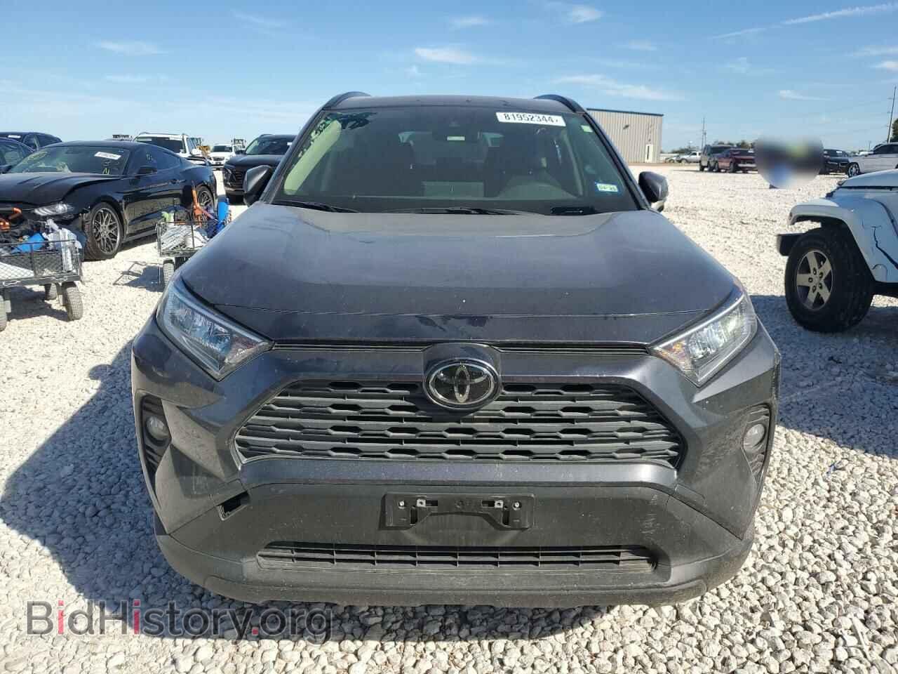 2020 TOYOTA RAV4 - VIN: JTMP1RFV6LD055763 - Фото 5