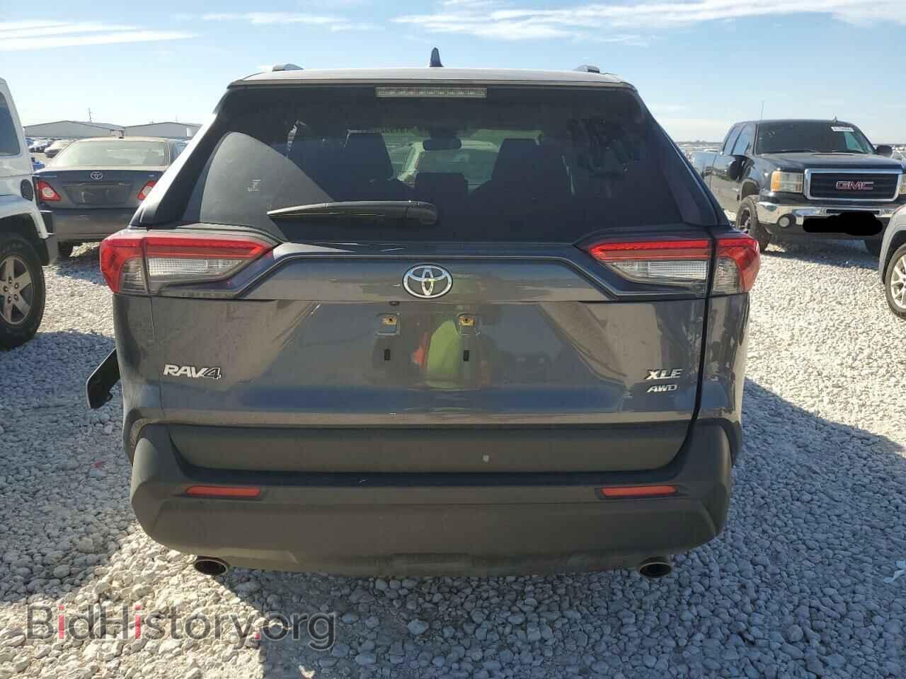 2020 TOYOTA RAV4 - VIN: JTMP1RFV6LD055763 - Фото 6