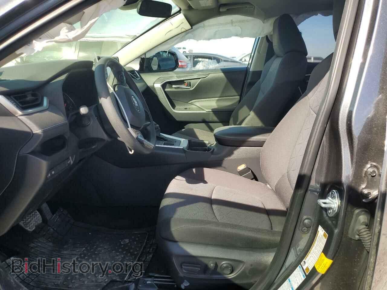 2020 TOYOTA RAV4 - VIN: JTMP1RFV6LD055763 - Фото 7