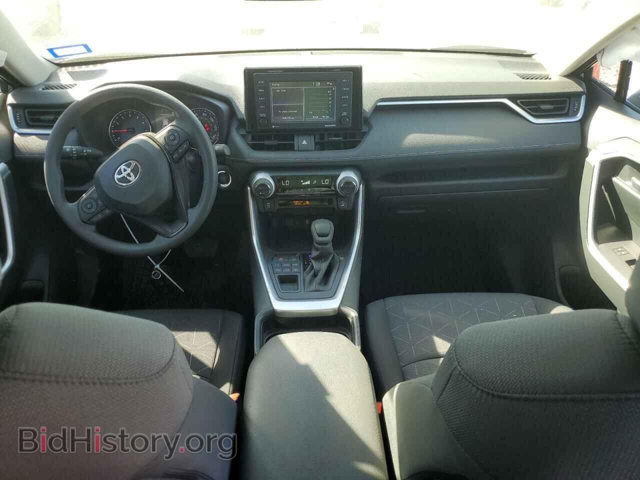 2020 TOYOTA RAV4 - VIN: JTMP1RFV6LD055763 - Фото 8