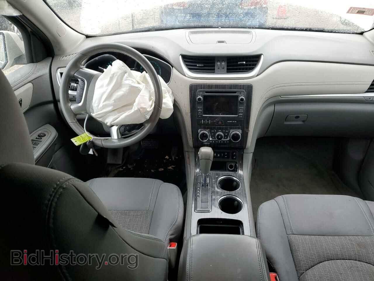 2014 CHEVROLET TRAVERSE - VIN: 1GNKRHKD1EJ281117 - Фото 8