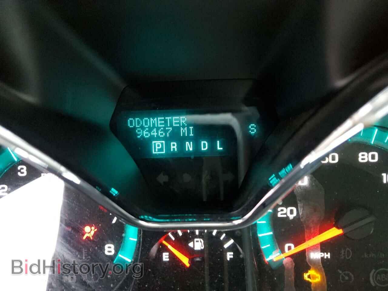 2014 CHEVROLET TRAVERSE - VIN: 1GNKRHKD1EJ281117 - Фото 9