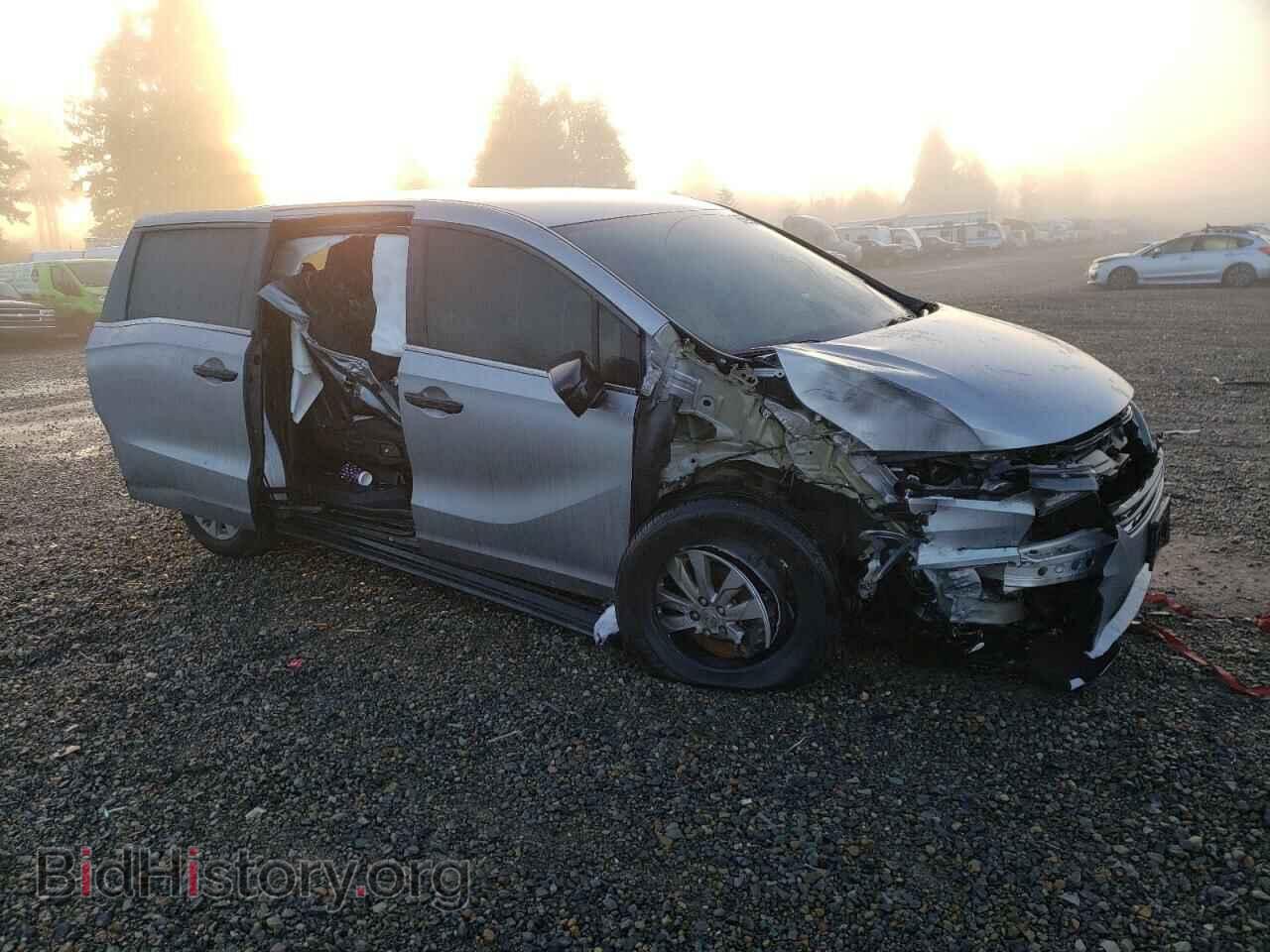 2018 HONDA All Models - VIN: 5FNRL6H28JB106903 - Фото 4