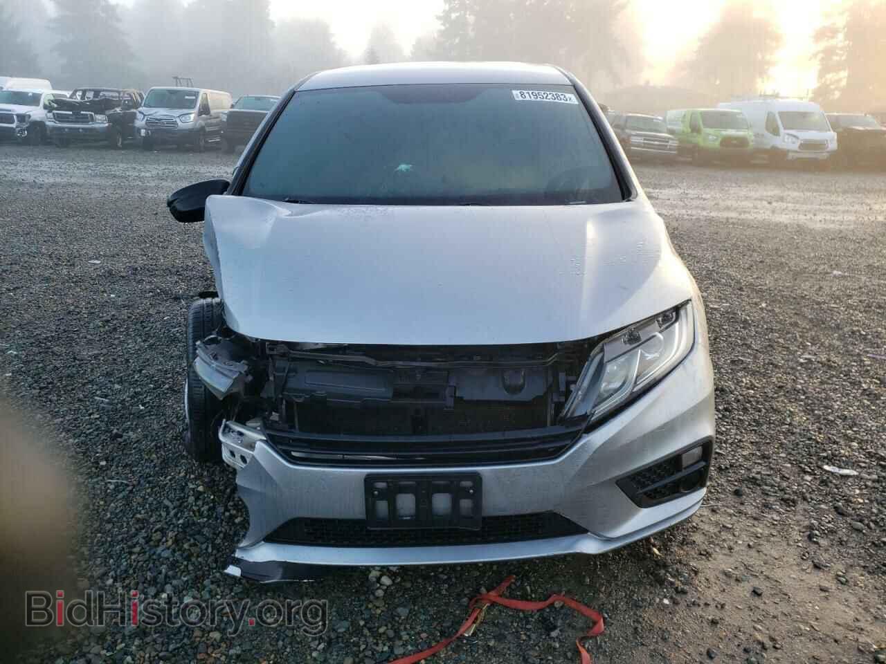 2018 HONDA All Models - VIN: 5FNRL6H28JB106903 - Фото 5