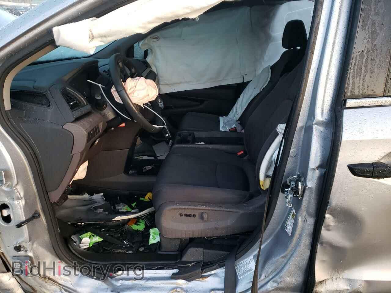 2018 HONDA All Models - VIN: 5FNRL6H28JB106903 - Фото 7