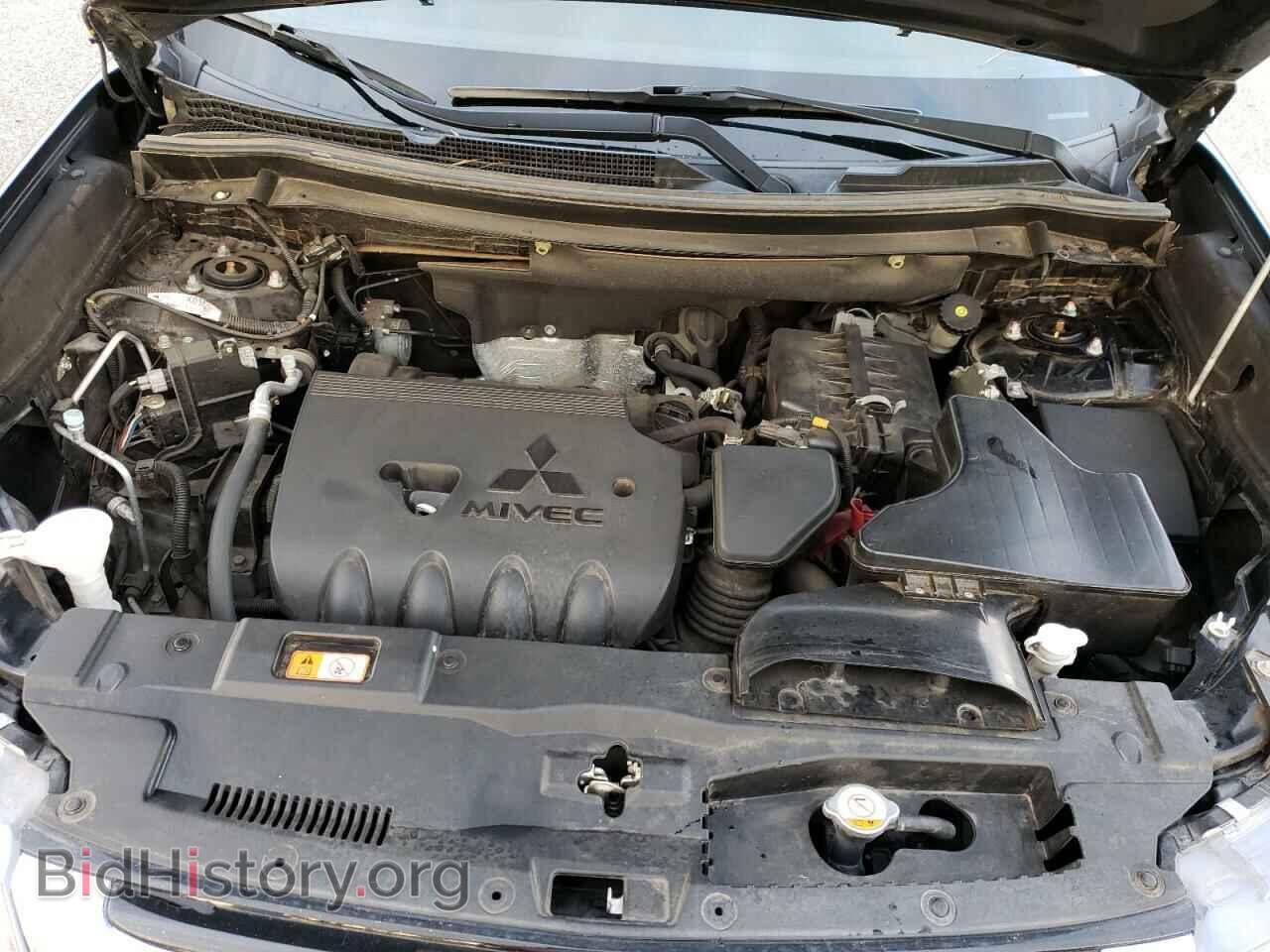 2017 MITSUBISHI OUTLANDER - VIN: JA4AD2A33HZ067951 - Фото 12