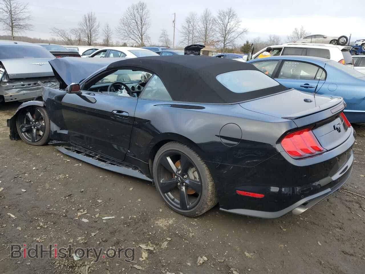 2023 FORD ALL Models - VIN: 1FATP8UH2P5101499 - Фото 2