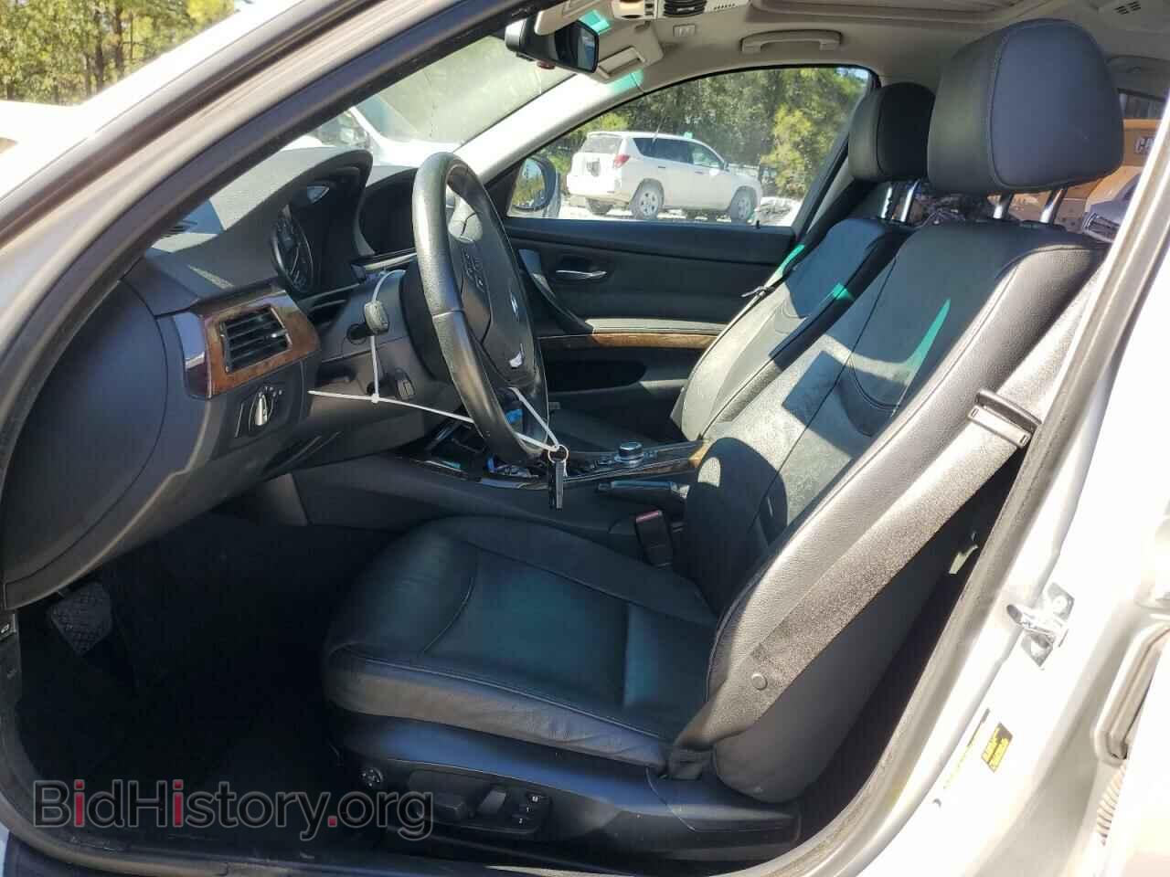 2009 BMW 3 SERIES - VIN: WBAPH73549E127323 - Фото 7