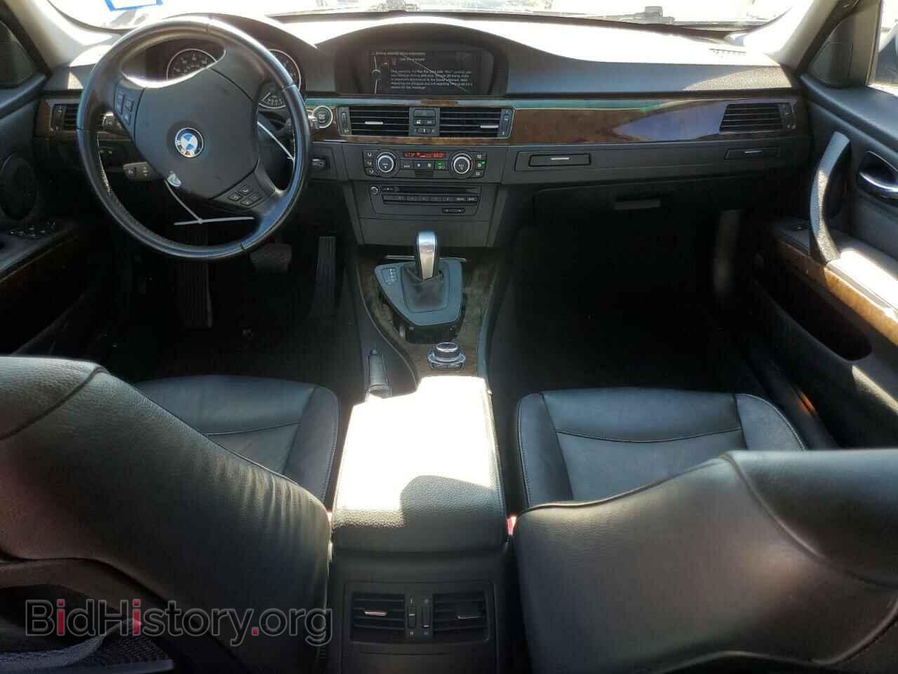 2009 BMW 3 SERIES - VIN: WBAPH73549E127323 - Фото 8