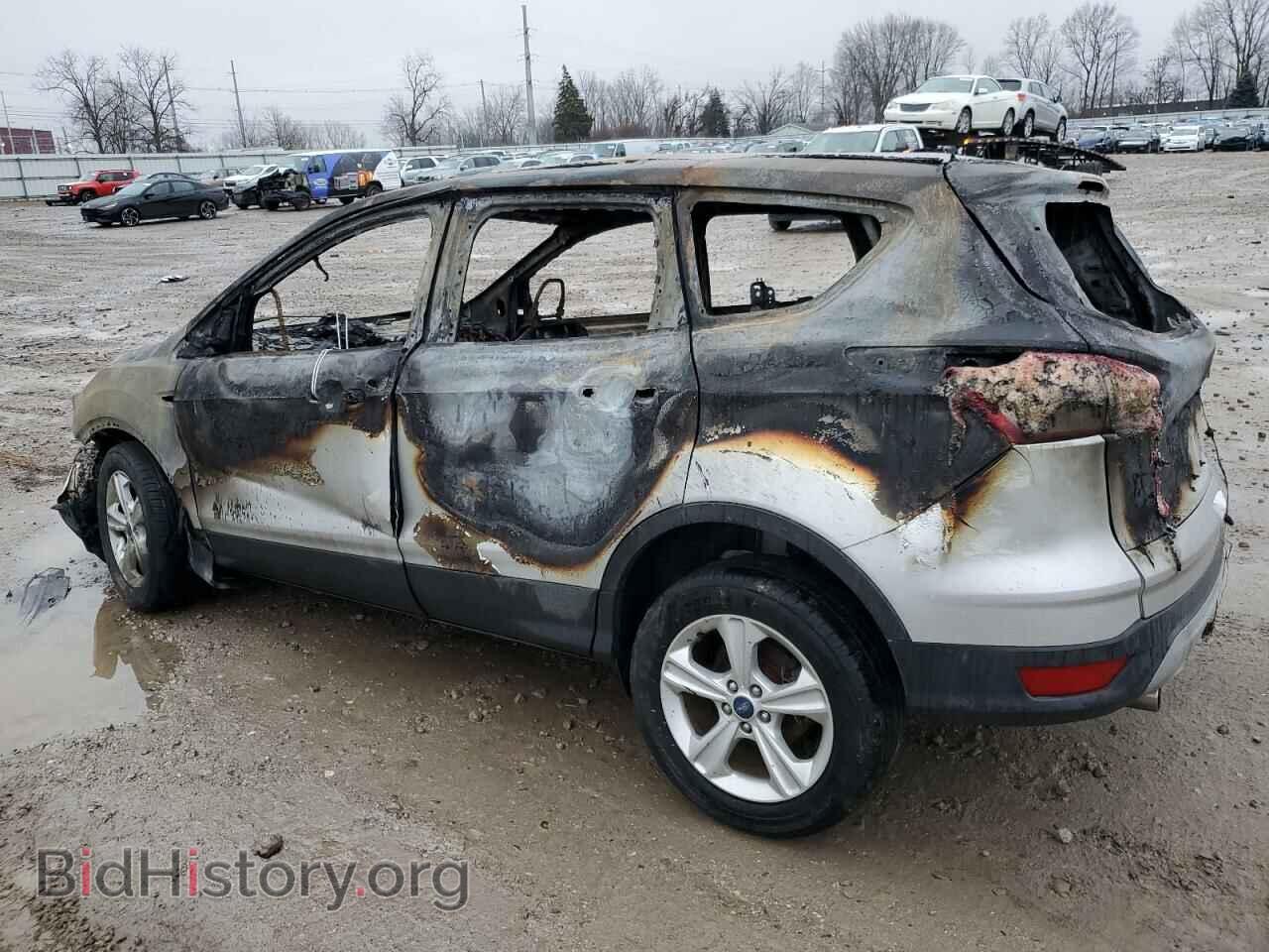2013 FORD ESCAPE - VIN: 1FMCU9GX3DUC75588 - Фото 2