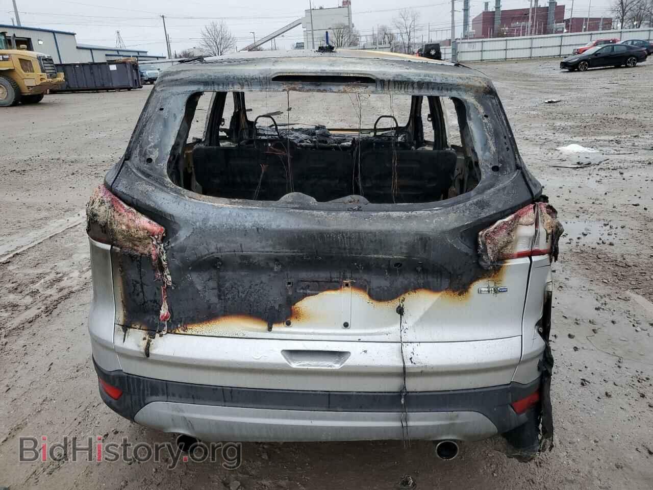 2013 FORD ESCAPE - VIN: 1FMCU9GX3DUC75588 - Фото 6