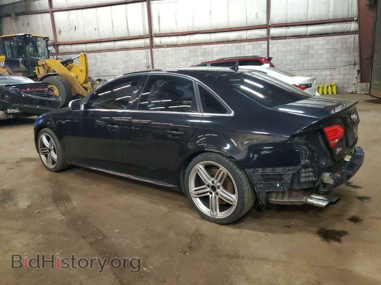 2011 AUDI S4/RS4 - VIN: WAUFGCFL9BA106983 - Photo 2