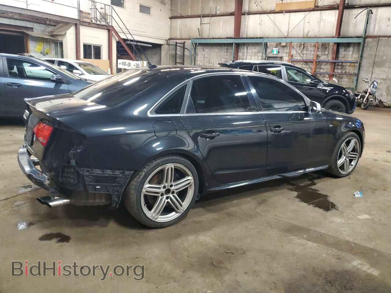 2011 AUDI S4/RS4 - VIN: WAUFGCFL9BA106983 - Photo 3