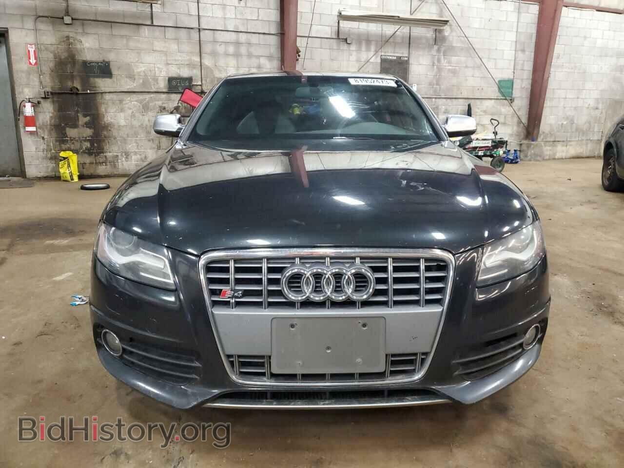 2011 AUDI S4/RS4 - VIN: WAUFGCFL9BA106983 - Photo 5