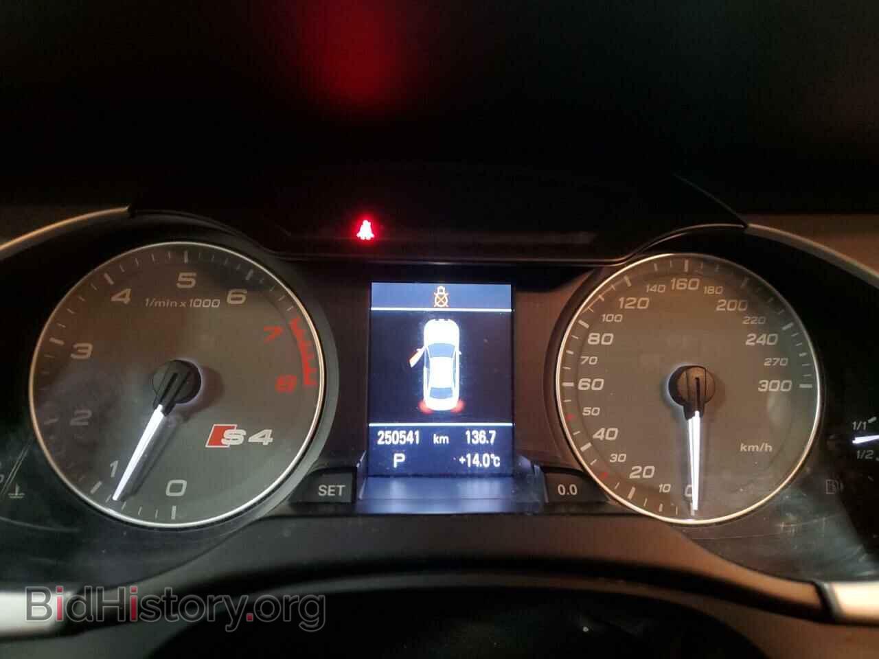 2011 AUDI S4/RS4 - VIN: WAUFGCFL9BA106983 - Photo 9