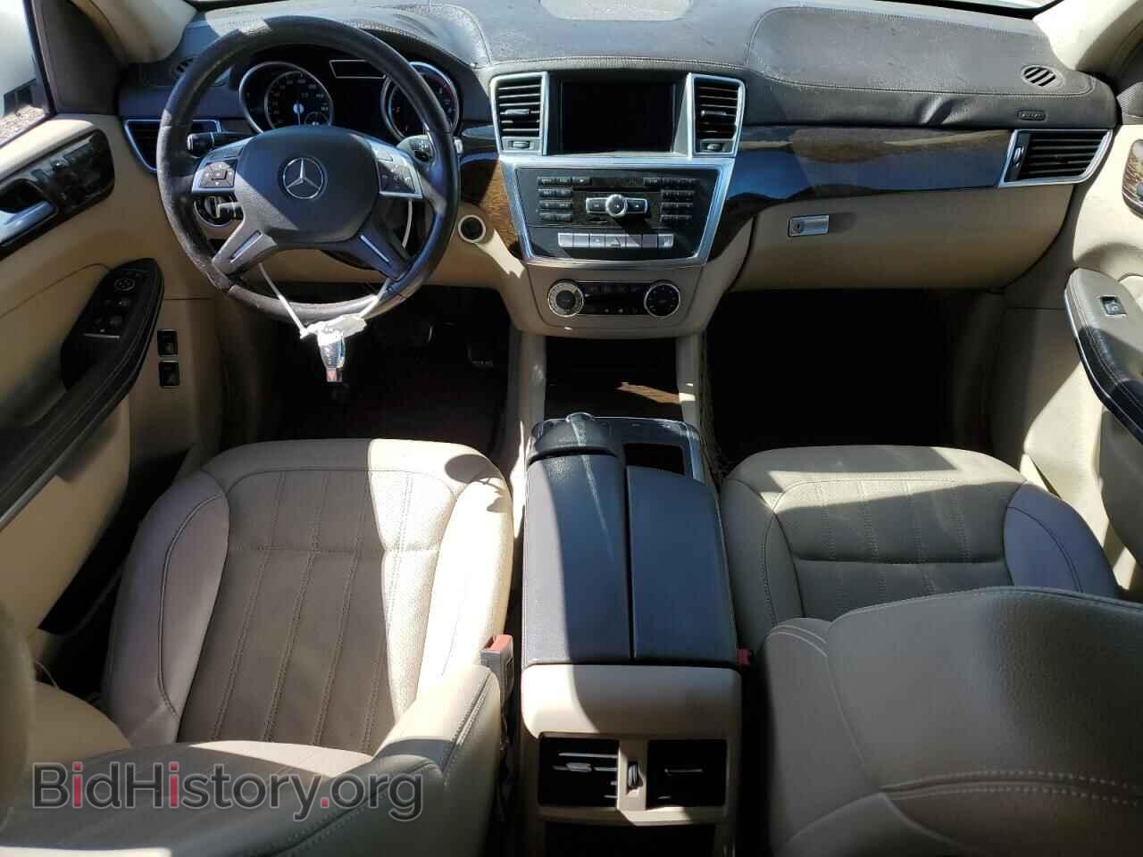 2013 MERCEDES-BENZ GL-CLASS - VIN: 4JGDF2EE4DA139043 - Фото 8