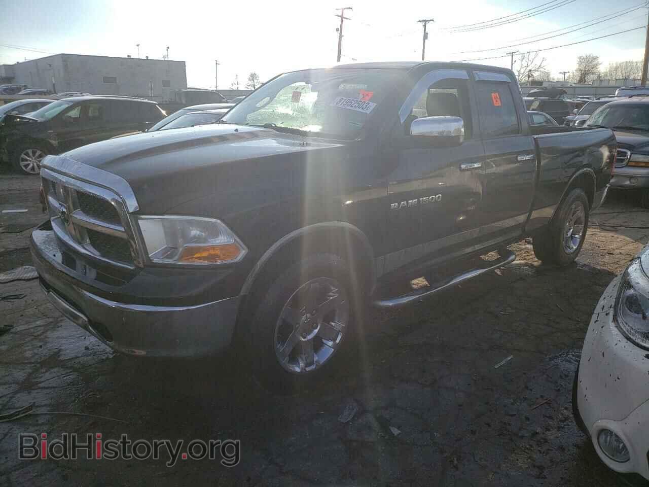 Photo 1D7RV1GP4BS513072 - DODGE All Models 2011