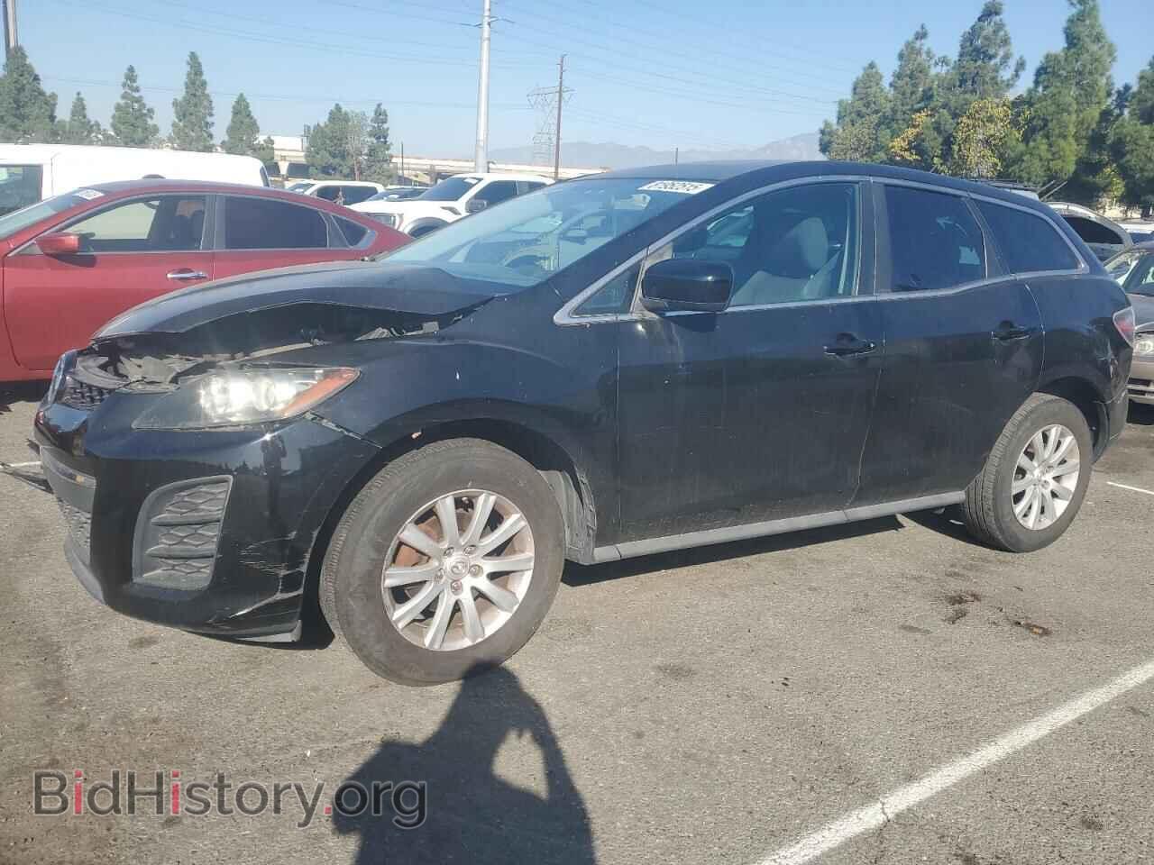 Photo JM3ER2WM2A0321807 - MAZDA CX-7 2010