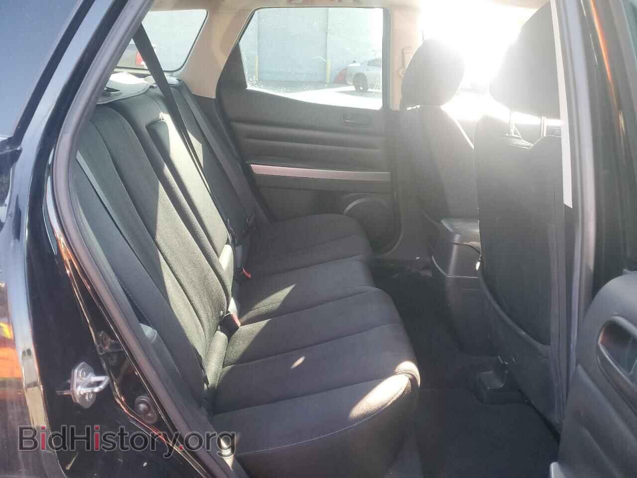 2010 MAZDA CX-7 - VIN: JM3ER2WM2A0321807 - Фото 11