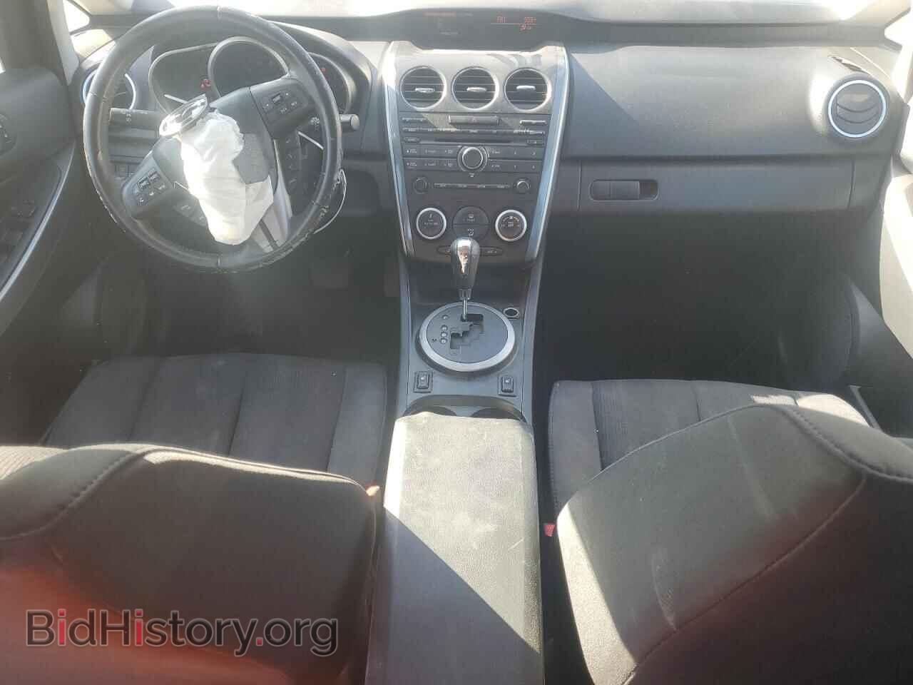 2010 MAZDA CX-7 - VIN: JM3ER2WM2A0321807 - Фото 8