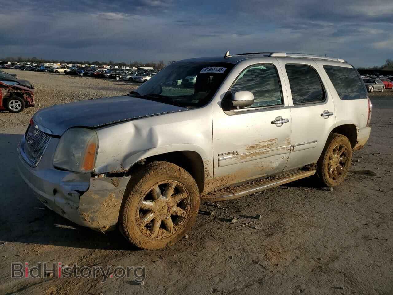 Photo 1GKS2EEF6DR107945 - GMC YUKON 2013