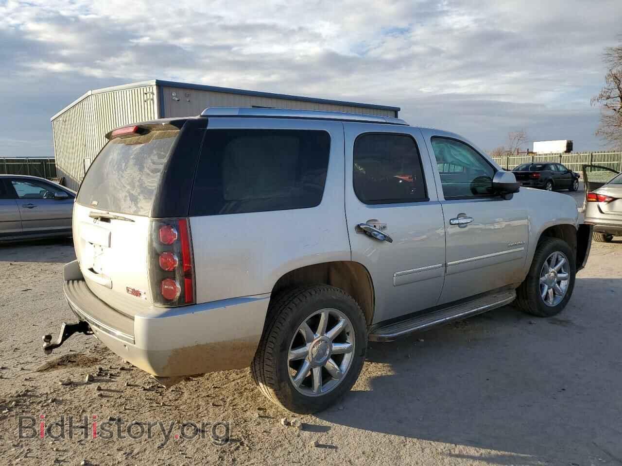 2013 GMC YUKON - VIN: 1GKS2EEF6DR107945 - Фото 3