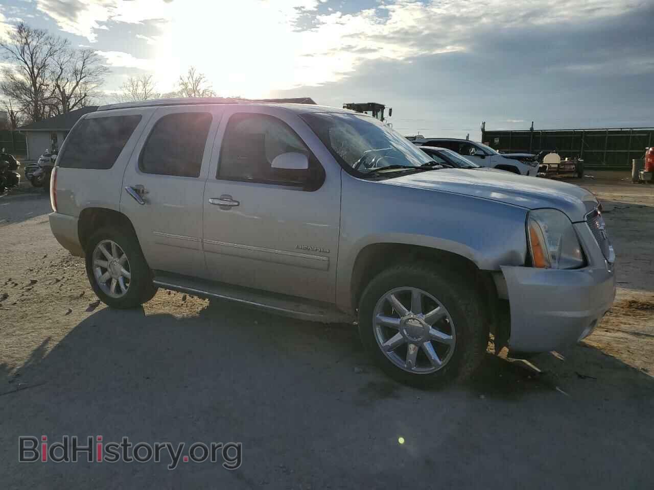 2013 GMC YUKON - VIN: 1GKS2EEF6DR107945 - Фото 4