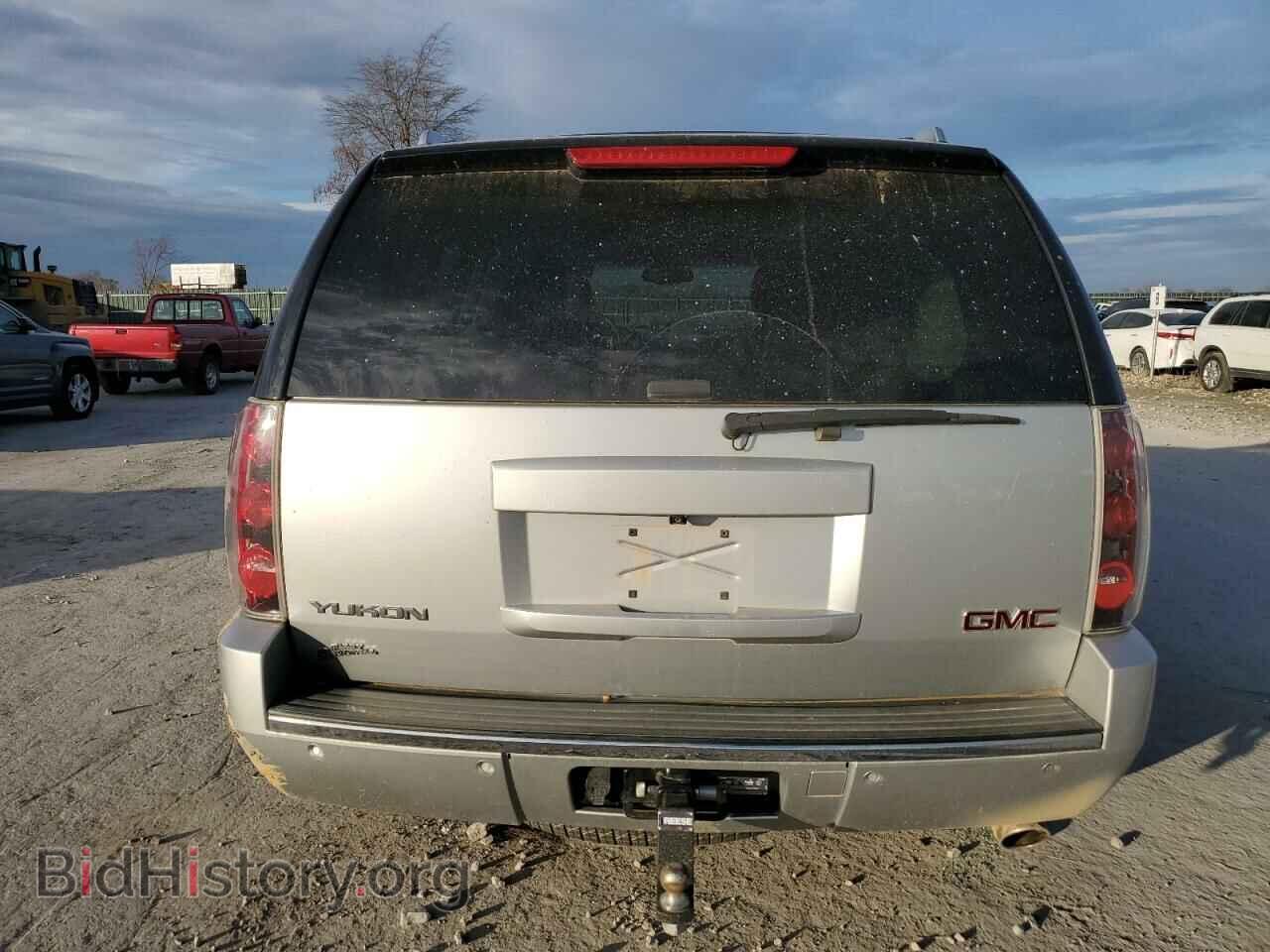 2013 GMC YUKON - VIN: 1GKS2EEF6DR107945 - Фото 6