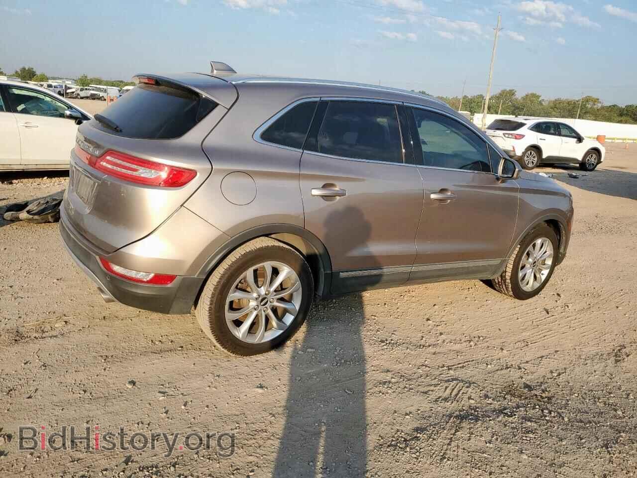 2019 LINCOLN MKC - VIN: 5LMCJ2C92KUL27794 - Photo 3