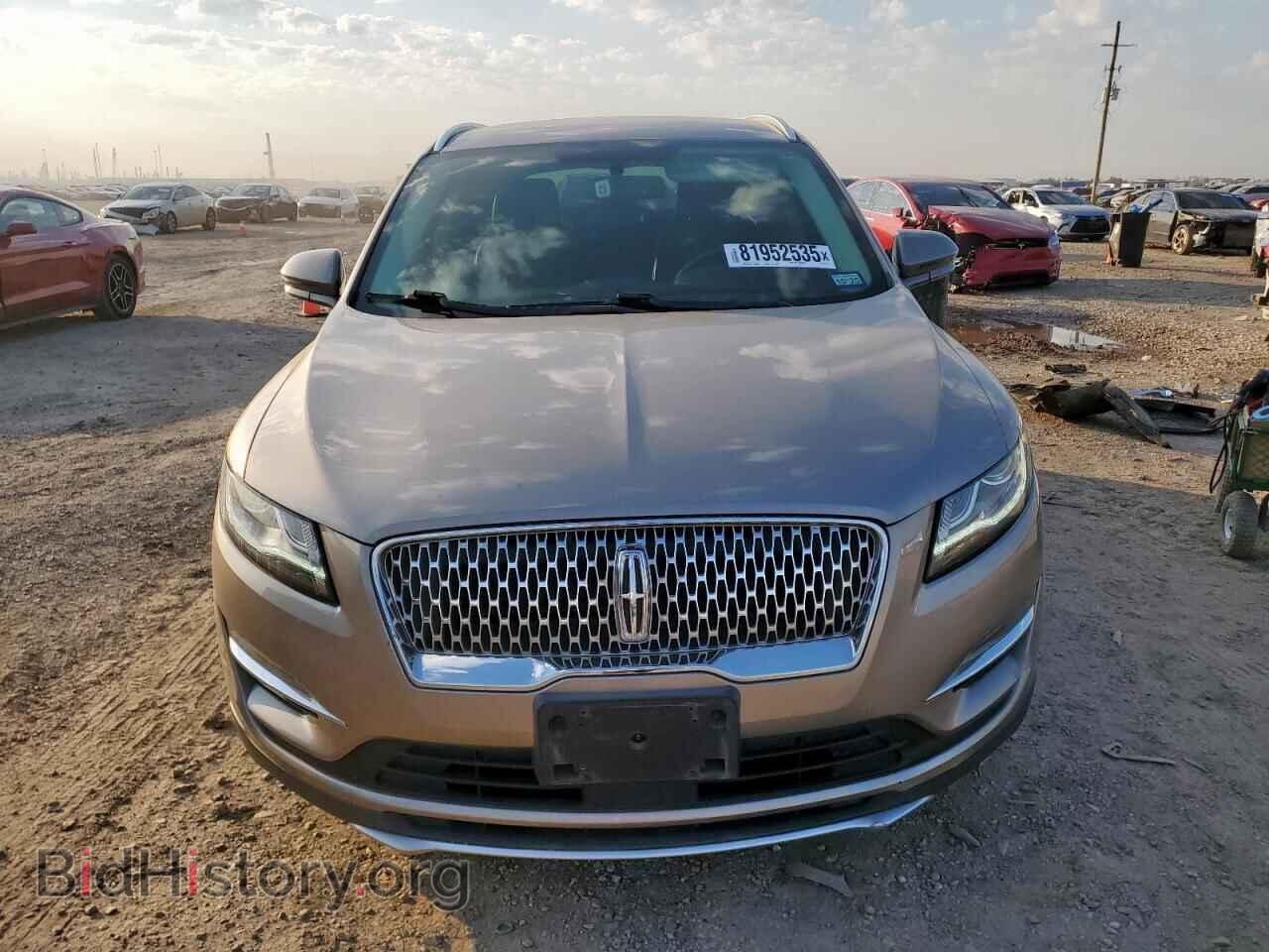 2019 LINCOLN MKC - VIN: 5LMCJ2C92KUL27794 - Photo 5