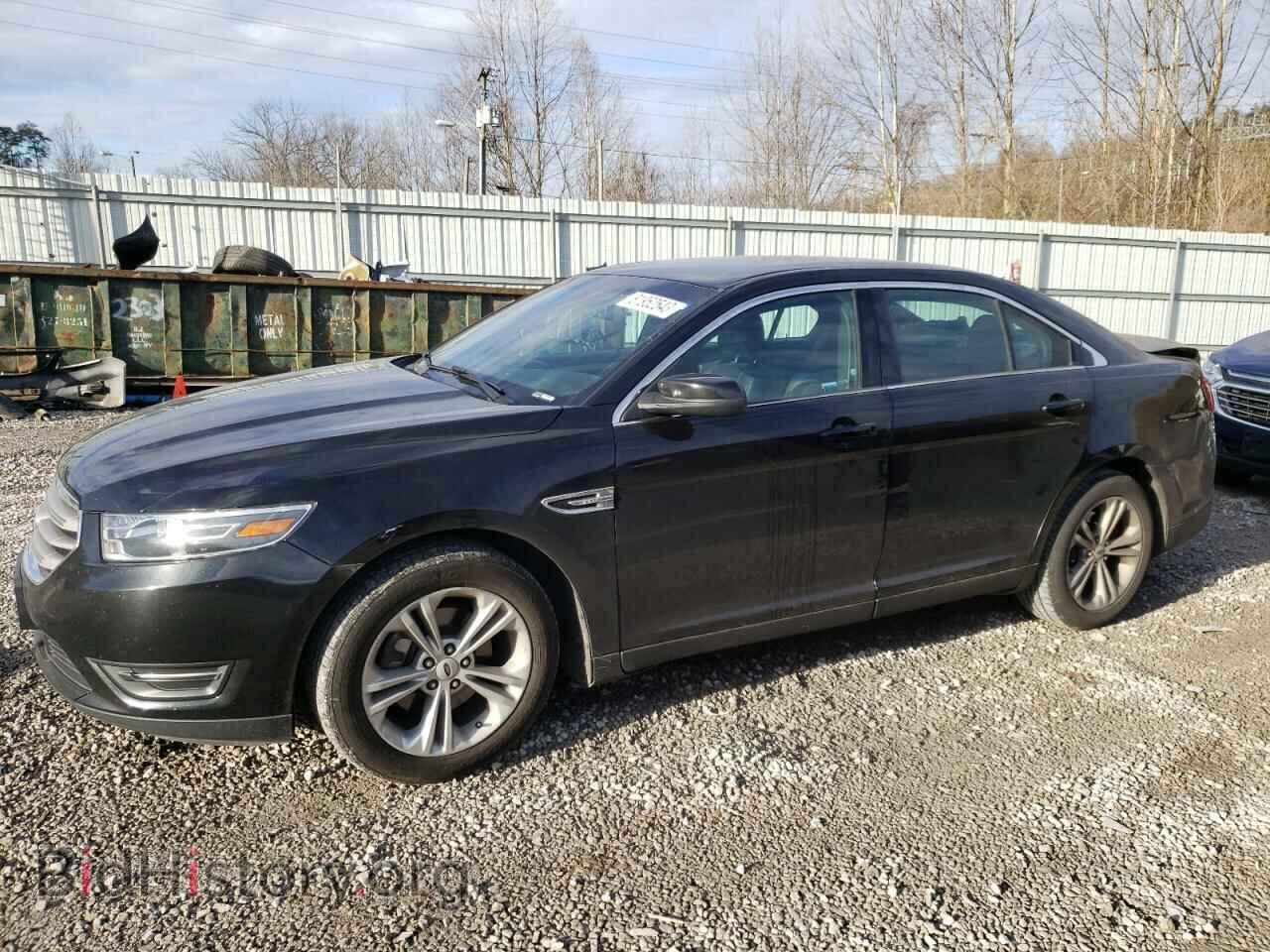 Фотография 1FAHP2E85FG159319 - FORD TAURUS 2015