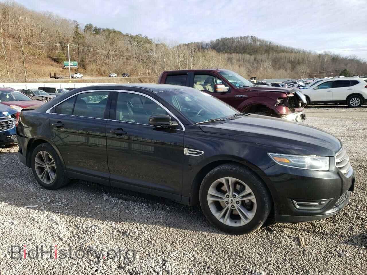 2015 FORD TAURUS - VIN: 1FAHP2E85FG159319 - Photo 4
