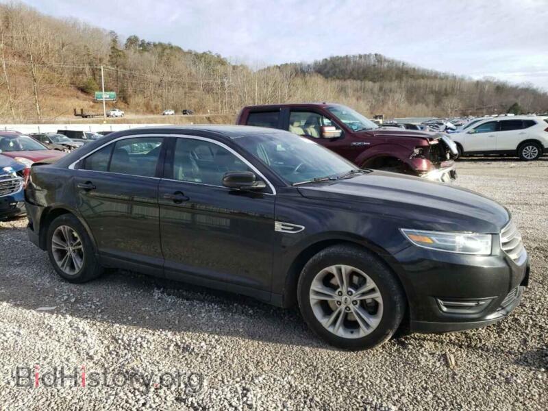 2015 Ford TAURUS (VIN 1FAHP2E85FG159319) — фото 4 из 12