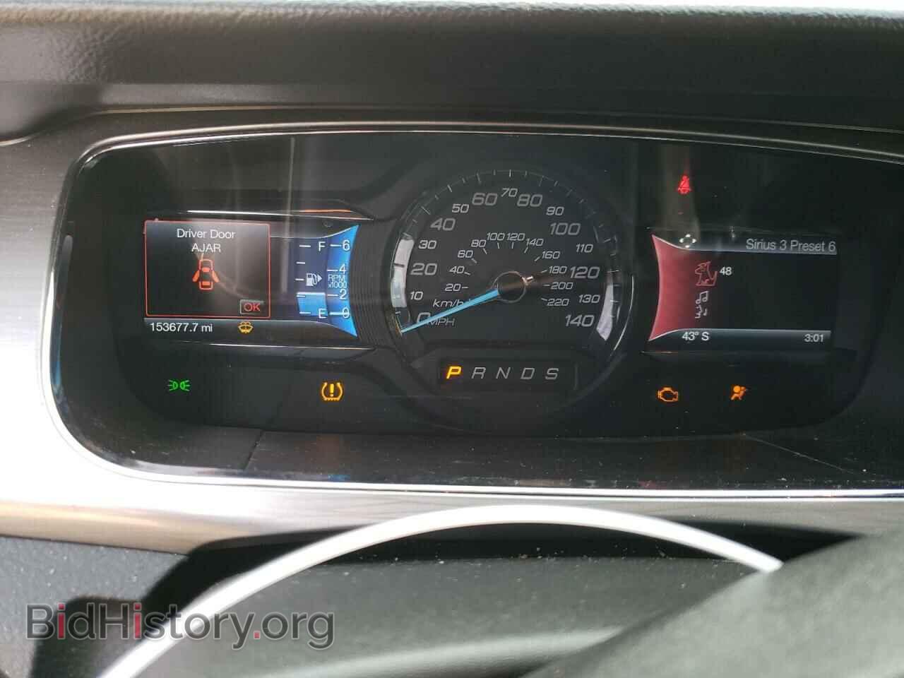 2015 FORD TAURUS - VIN: 1FAHP2E85FG159319 - Photo 9