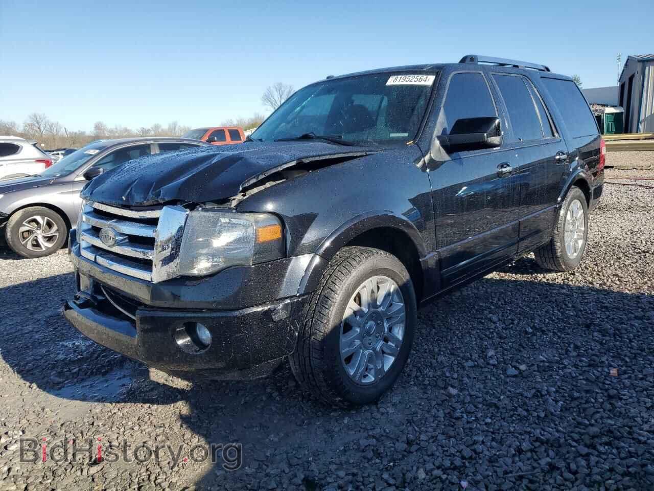 Photo 1FMJU1K56CEF01372 - FORD EXPEDITION 2012