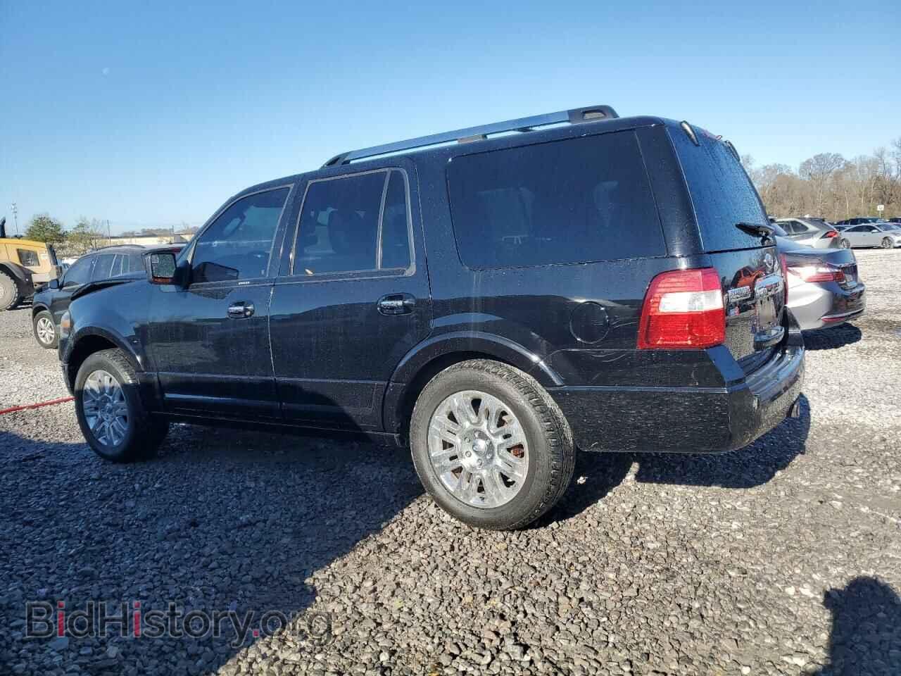 2012 FORD EXPEDITION - VIN: 1FMJU1K56CEF01372 - Фото 2