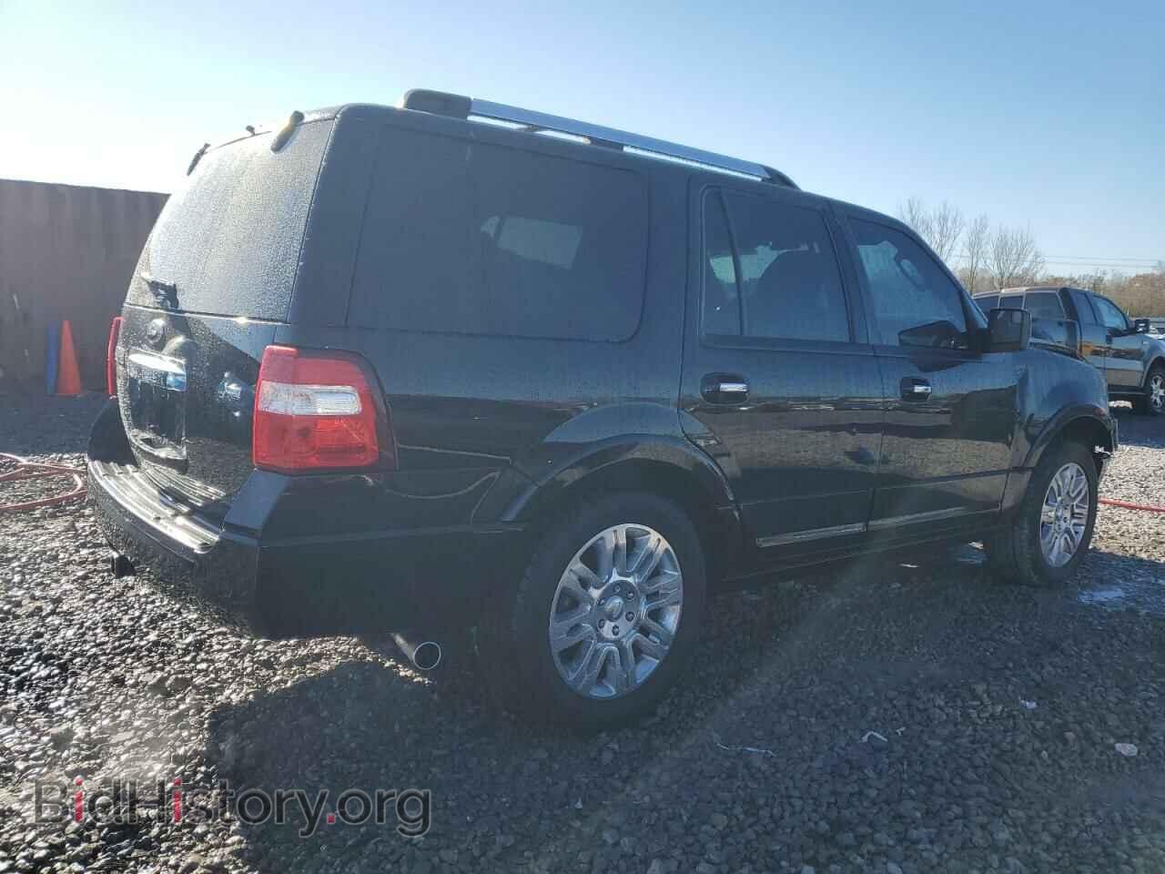 2012 FORD EXPEDITION - VIN: 1FMJU1K56CEF01372 - Фото 3