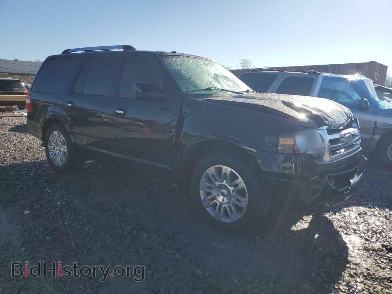 2012 FORD EXPEDITION - VIN: 1FMJU1K56CEF01372 - Фото 4