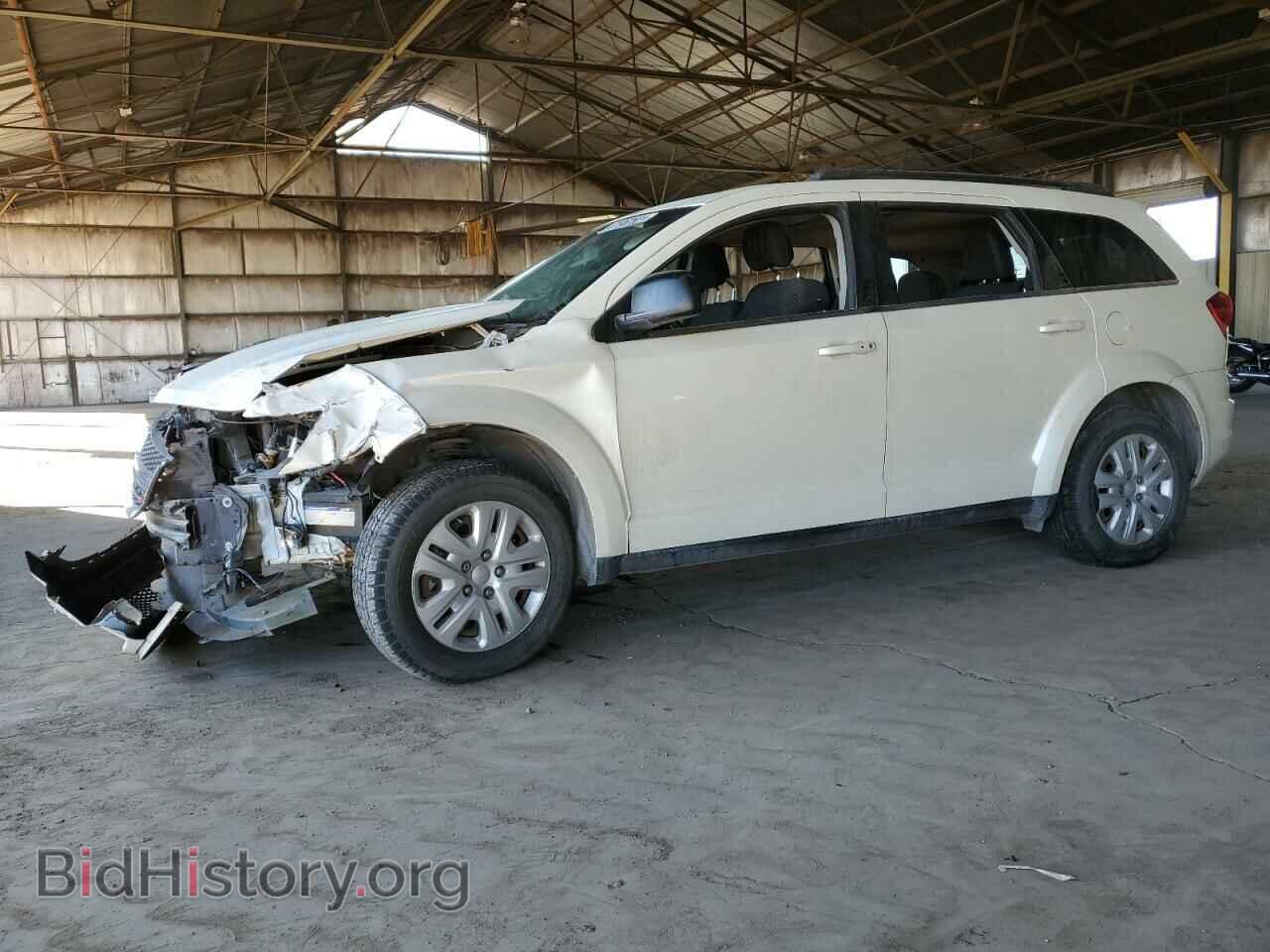 Фотография 3C4PDCAB6FT537617 - DODGE JOURNEY 2015