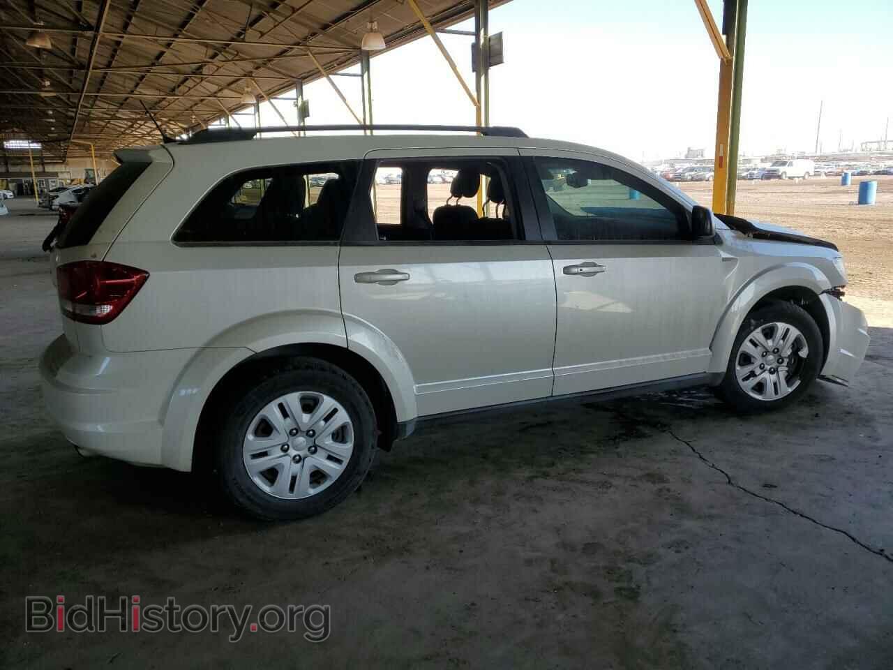2015 DODGE JOURNEY - VIN: 3C4PDCAB6FT537617 - Фото 3