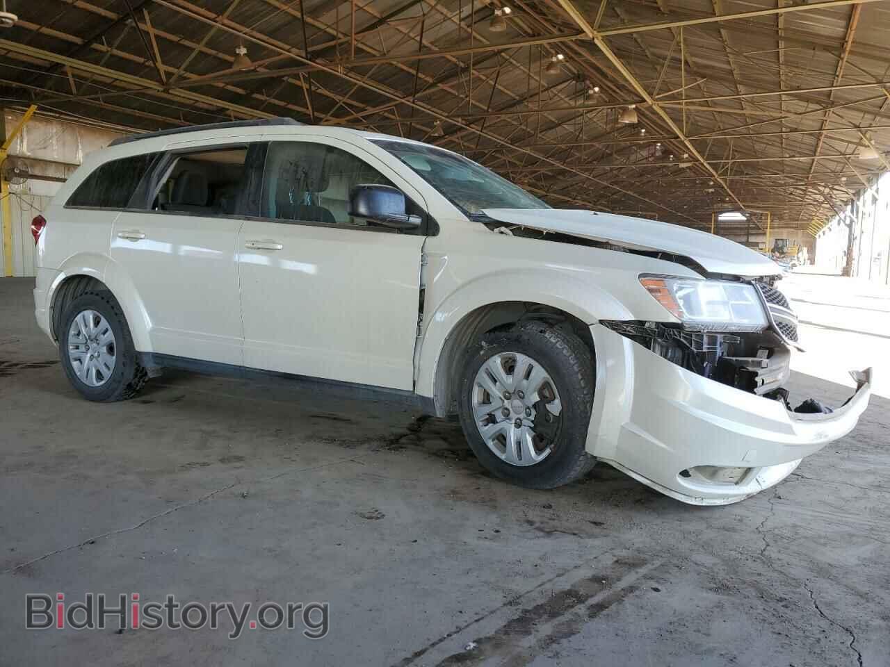 2015 DODGE JOURNEY - VIN: 3C4PDCAB6FT537617 - Фото 4
