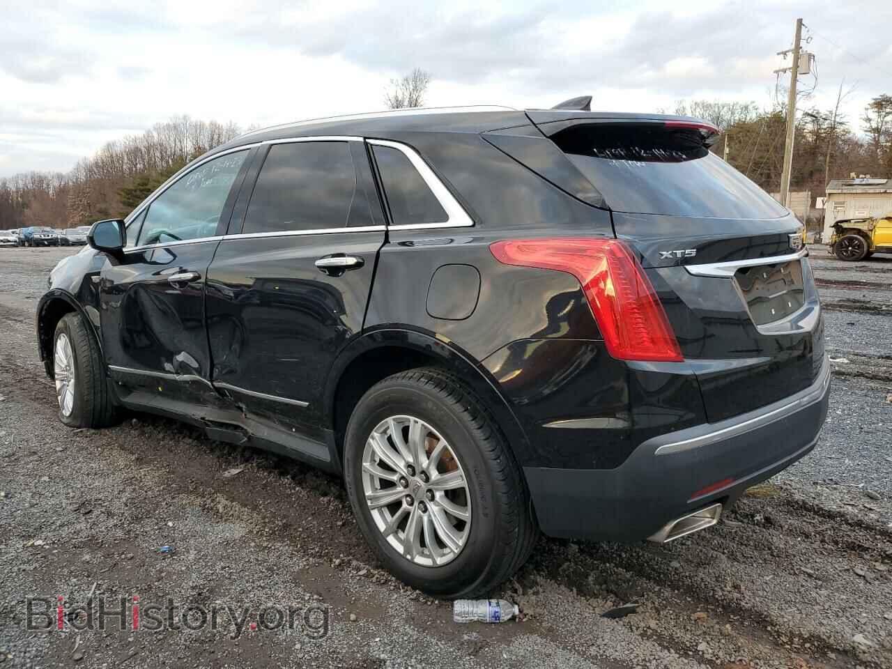 2017 CADILLAC XT5 - VIN: 1GYKNARS7HZ213534 - Фото 2