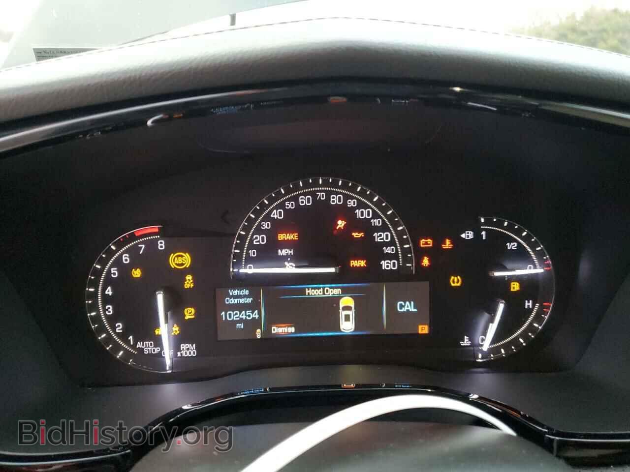 2017 CADILLAC XT5 - VIN: 1GYKNARS7HZ213534 - Фото 9