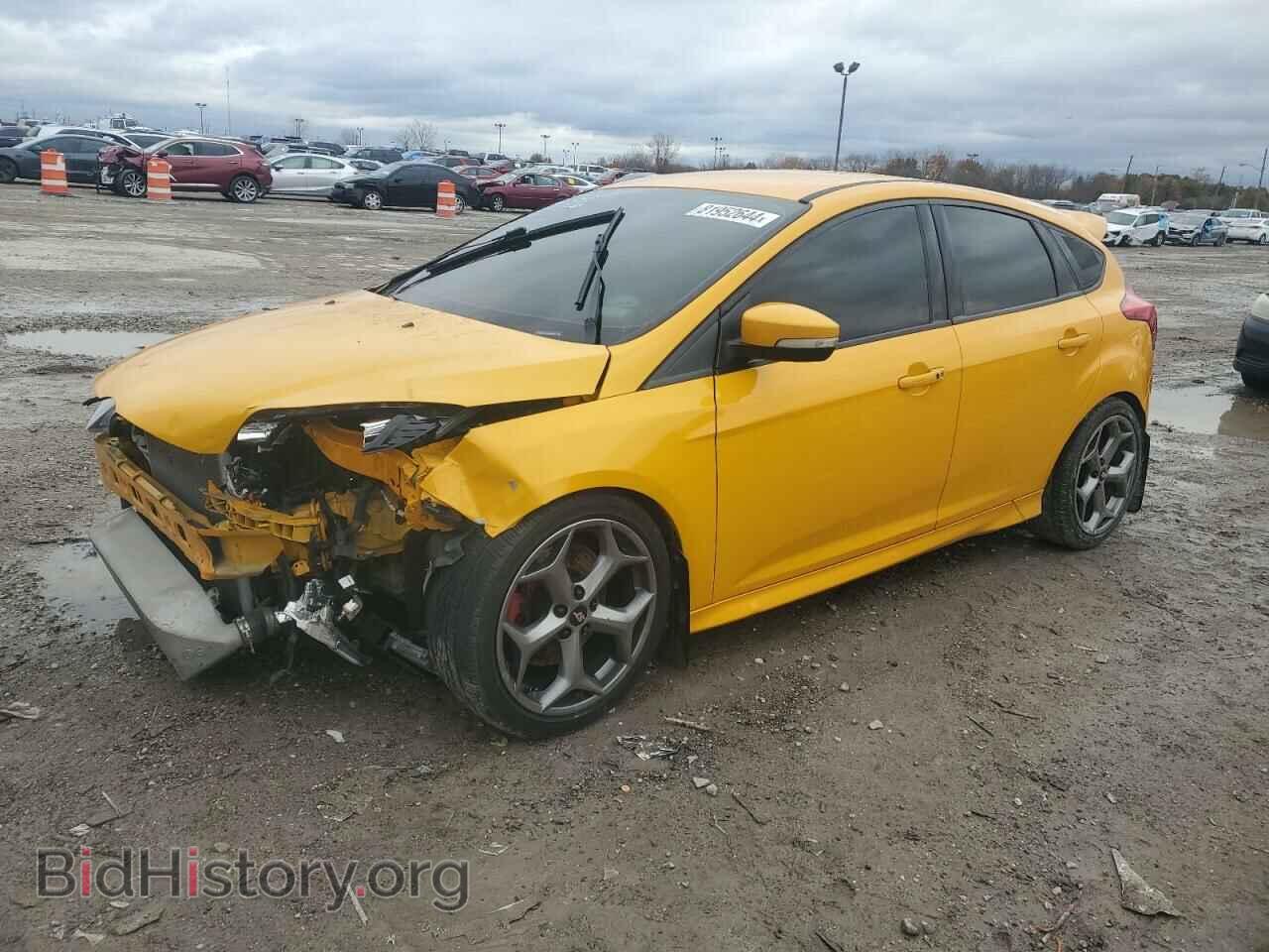 Photo 1FADP3L91EL289460 - FORD FOCUS 2014